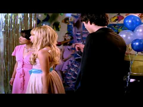 Ashley Tisdale - Kiss The Girl (1080p HD)