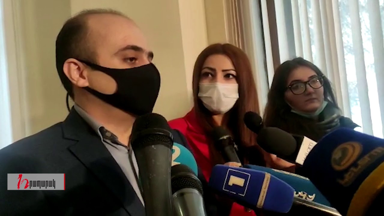 Ի՞նչ անենք, չդիմե՞նք պարոն վարչապետով