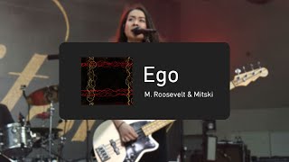 Cover art for Ego