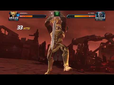 3.1 ultron boss solo