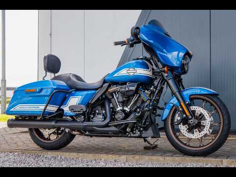 2023 Harley-Davidson Street Glide ST
