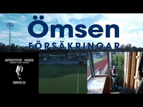 Semifinal Finska Cupen Åland United vs. KuPS 1.8.2020