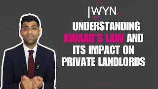 Understanding Awaab's Law and Its Impact on Private Landlords