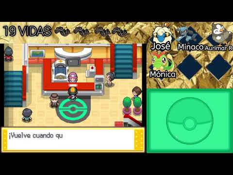 Pokémon Oro PCC Cup Evolocke Ep. 6 - TODO LO QUE TOCO se MUERE + AURIMAR MAMADISIMA | Meganium Games