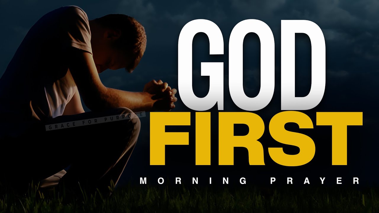 GOD Will Never Fail You When You Call On Him | A Blessed Morning Prayer To Start Your Day