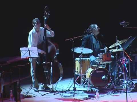 Szakcsi Jr Trio 2010 Pecs - Autumn Leaves Lakatos Pecek Krisztian - Balazs Elemer