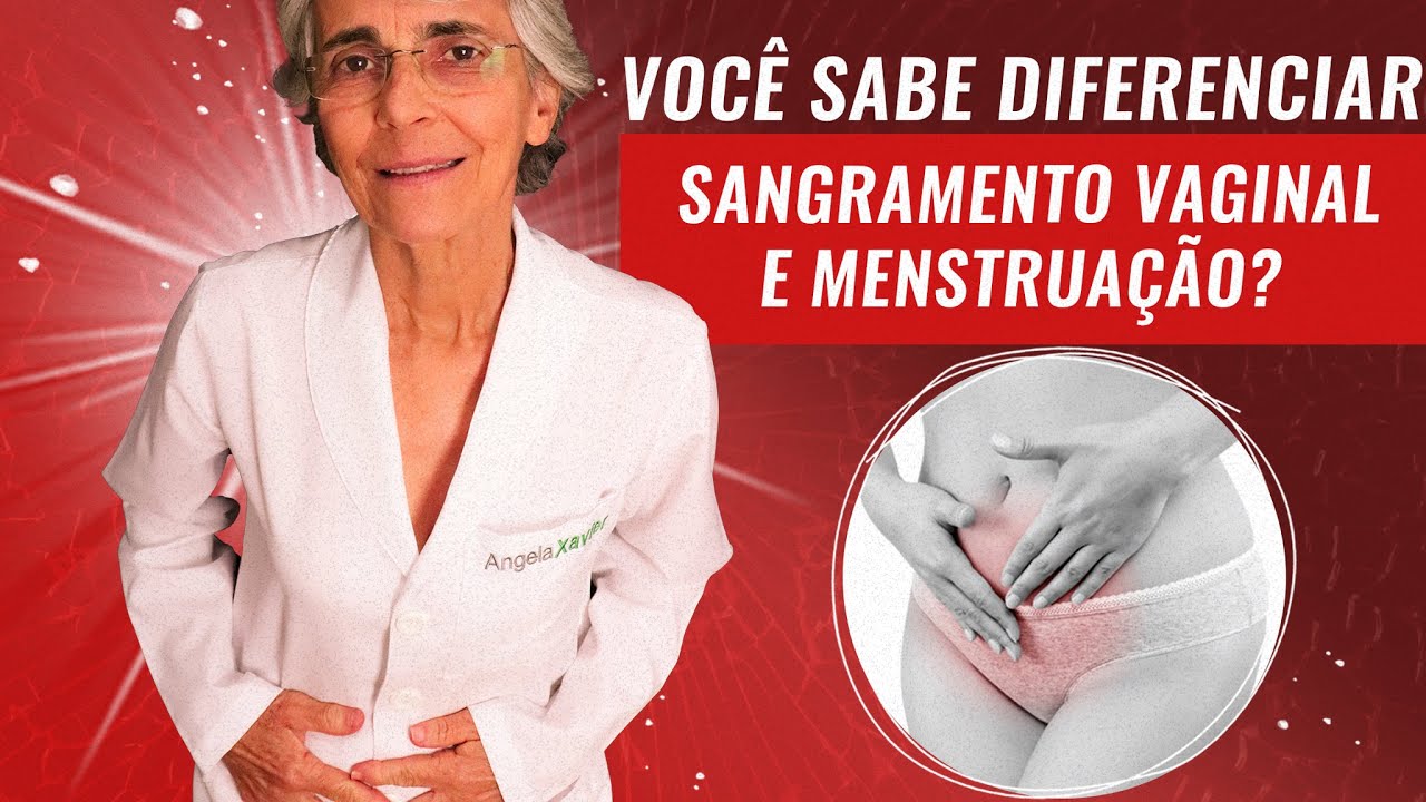 Você sabe como resolver sangramentos?