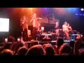 Marcus Butler sings "1 Million Subscribers" 