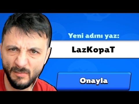 LazKopaT GERİ DÖNDÜ!! Brawl Stars