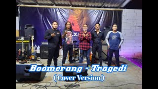 Download lagu Boomerang - Tragedi ( Cover D'Apache ) mp3