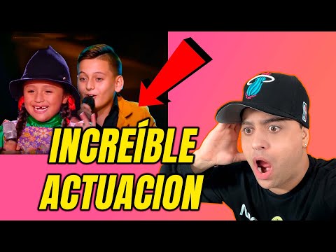 Robert Farid canta Mátalas - La Carranguerita canta La Gallina Mellicera Kids Colombia  reacción