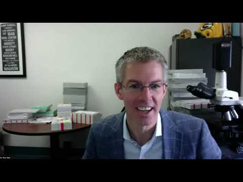 Dr. Thor Stein: New Study Connects Contact Sports, CTE & Sleep Behavior Disorder - YouTube