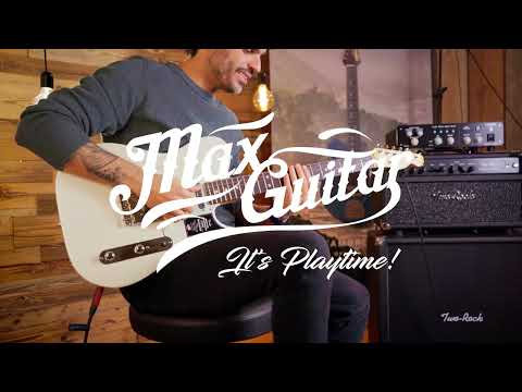 Fender American Professional Classic Telecaster - Gear Demo