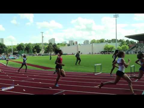 400m Haies TCF - Serie 2 - Interclubs 2ème Tour Finale N2 - 20/05/2017 - Antony