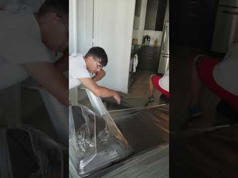 Video uploaded by Zebra Movers Mississauga