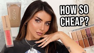 Testing NEW Body Collection Makeup (SO CHEAP!?) - 2023 #FirstImpressions