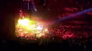 Billy Joel – We Didn’t Start The Fire (2016/11/21 Madison Square Garden, NYC, NY)