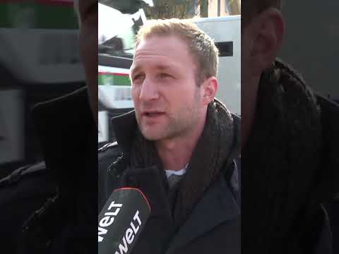 BERLIN: Remmo-Clan im Visier! Polizei zieht Villa in Buckow ein I WELT #shorts
