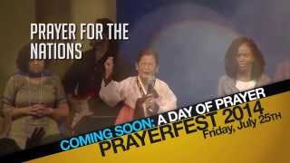 preview picture of video 'Prayer for Korea - PRAYERFEST 2014 - July 25'