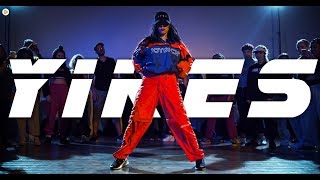 Nicki Minaj - Yikes - Dance Choreography by Jojo G