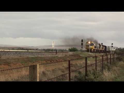 7MP5 Rocky River with New 93 class