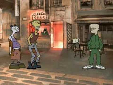 Lascars - Crevard (version créole 972)