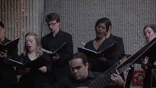 Westminster Kantorei - Early Music America's 2017 Young Performers Festival