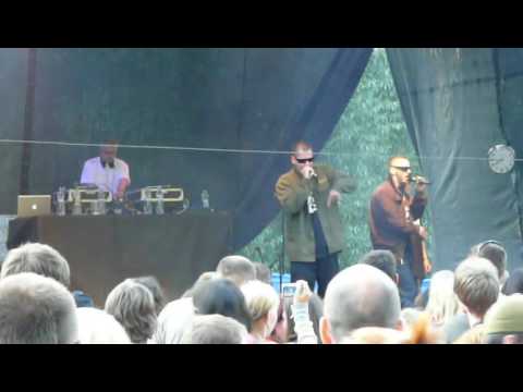 Wladimir 518 and Hugo Toxxx (Točník - České hrady 2009)