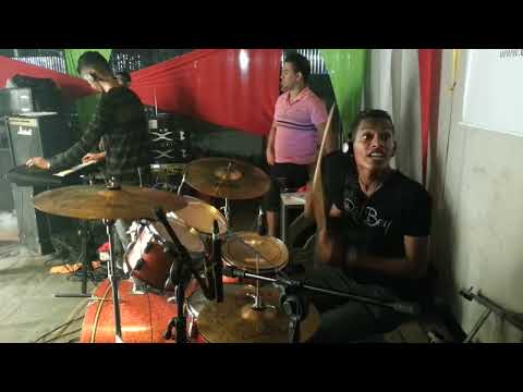 @banda Pétru's, campeã da batalha de bandas gospel de laranjal do jari/Amapá 2013.