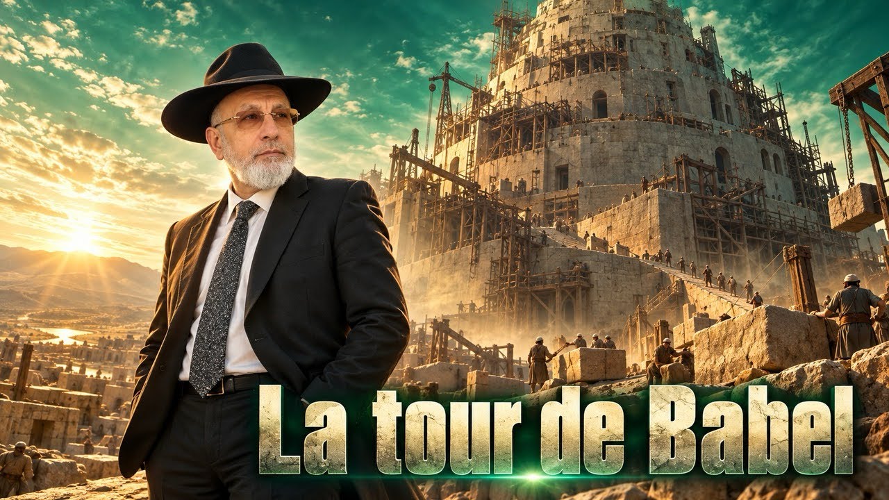 La Tour de Babel (Noah)