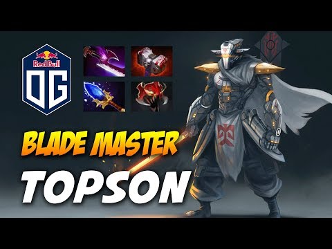 TOPSON BLADEMASTER JUGGERNAUT