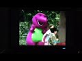 Barney Friends Pop Goes The Weasel Song 1999