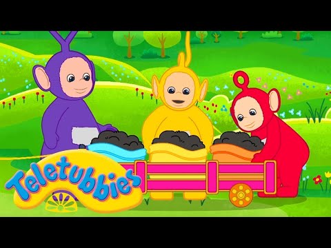 Teletubbies | Baa Baa Black Sheep & Many More | Nursery Rhymes for Children | Kids Songs Teletubbies