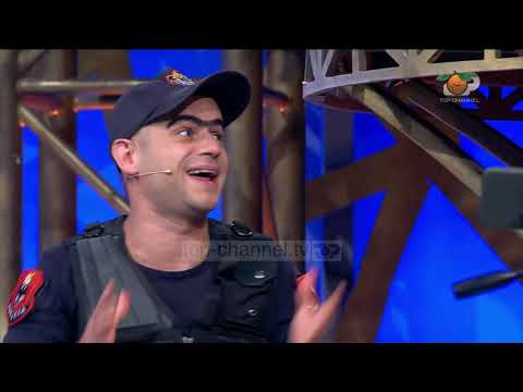 Portokalli, 3 Tetor - 2 Policat ( Arrestimi i peshkut të madh )