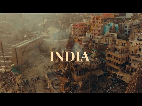 India Will Surprise You – A Cinematic Travel film