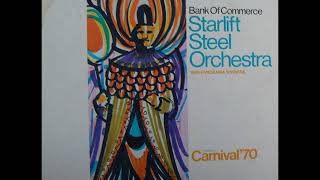 Starlift Steel Orchestra - The Mighty Sparrow's " Pan Man" (1970)
