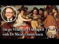 DIEGO VELAZQUEZ With DR MICAH CHRISTENSEN