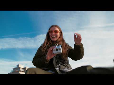 POLAROID GO Juodas video