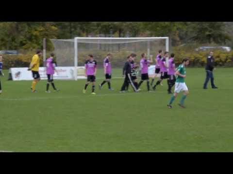 Wacker Mecklenbeck - Arminia Ibbenbüren 4:0 (2:0), Bezirksliga 12, 20. Okt. 2013