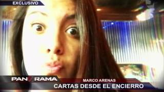 Cartas desde el encierro: horrendas revelaciones del parricidio de María Castillo