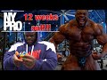 BlESSING AWODIBU ROAD TO New York PRO EP.1