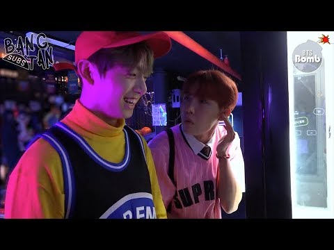 [ENG] 180215 [BANGTAN BOMB] BTS' exciting Game room #1 - BTS (방탄소년단)