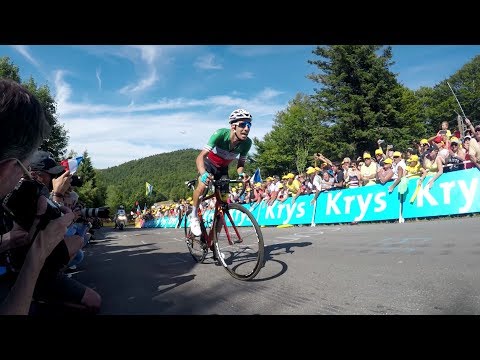 GoPro: Tour de France 2017 - Stage 5 Highlight