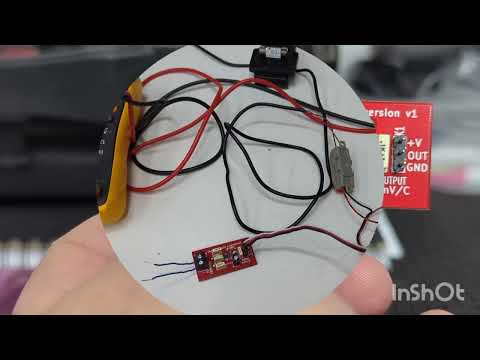 Rover-Gasturbine 14 – Es geht heiß her! Thermoelemente werden getestet.