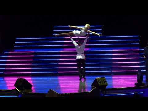 Italian Show Msc Divina_ Caruso Msc Divina 2018