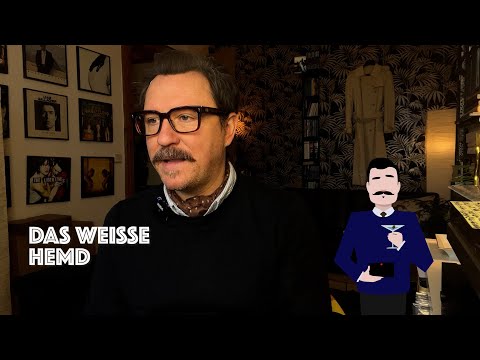 Meine Staple Pieces: das erste weiße Hemd