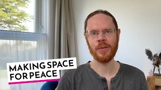 Woodland Chronicles Week 40: Making Space for Peace with David Essery