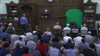 خطبة الجمعة للدكتور صلاح الصاوي - في موسم الانتخابات الأمريكية image