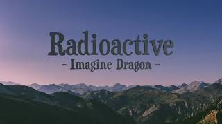 Download lagu Radioactive - Imagine Dragon Cover   Lyrics mp3