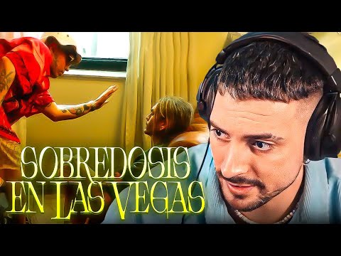 REACCION A C.R.O, Airbag - Sobredosis en Las Vegas